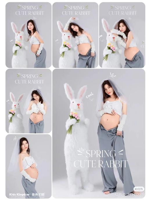 童画王国-孕照特惠套餐 商品图0