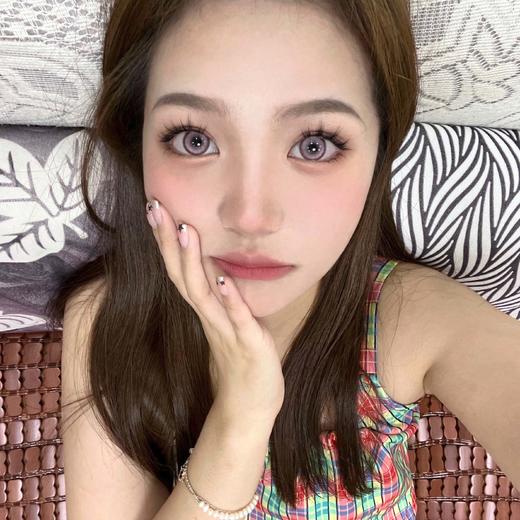 【大直径】NEWSCOKO-摇滚甜心-14.5mm【年抛 度数0-1000度 含有525/575度】 商品图10