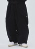 BSRABBIT 23-24 【PT001  PT004】 SUPER WIDE VENTILATION PANTS  BLACK  NAVY  S 商品缩略图3