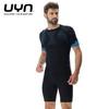 UYN跑步临界点速干衣男女款运动短袖紧身透气健身跑步训练吸汗压缩衣 商品缩略图6
