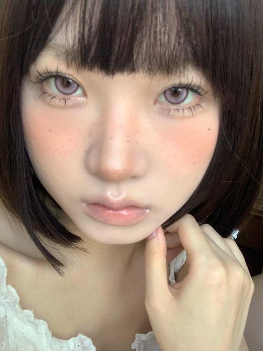 【大直径】NEWSCOKO-摇滚甜心-14.5mm【年抛 度数0-1000度 含有525/575度】 商品图8