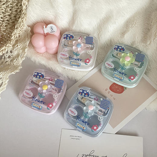 隐形眼镜盒/像鱼as2306 商品图3