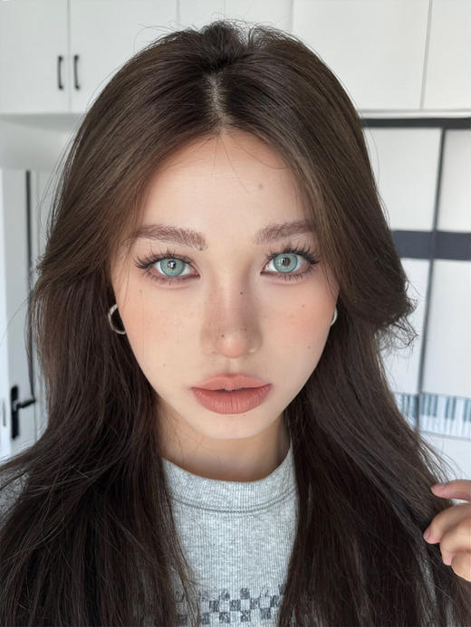 Paprikacon 年抛 独修女巫 直径14.5mm着色13.8mm 商品图4