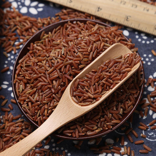 宜昌 秭归县【鑫勇泰】原生态农家红米450g/袋 商品图3