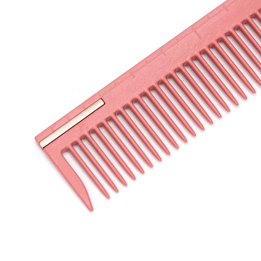ZEBRA裁发梳V-118 男发梳子 女发梳子理发女士发型师理发店裁剪梳子 商品图3