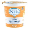 Bulla芒果味发酵乳160g 商品缩略图0