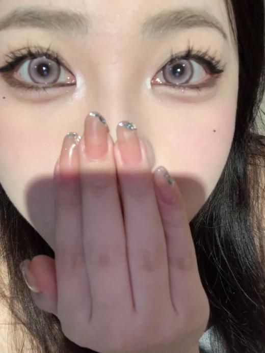 【大直径】NEWSCOKO-摇滚甜心-14.5mm【年抛 度数0-1000度 含有525/575度】 商品图12