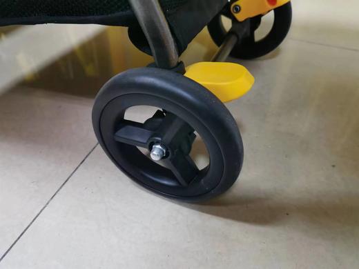 卡片车后轮（折叠卡片车、高桩卡片车） 商品图0