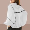 新品【舒适百搭，防晒又时尚！】女夏季新款韩版防晒衣外套，轻松遮阳防紫外线，紧贴肌肤，清凉透气。连帽设计，潮流百搭，外穿也不失风度。让你在户外尽情享受阳光，抵御紫外线侵害。 商品缩略图2