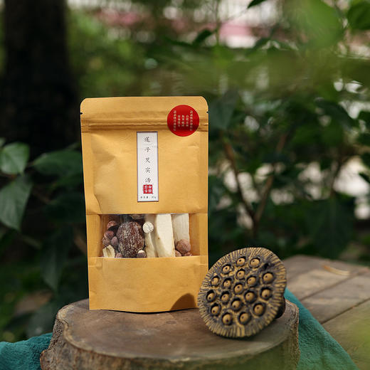 莲子芡实汤︱3包装 商品图1
