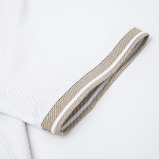 HX 夏季翻领短袖T恤Y102320296101/02POLO杉 商品图12