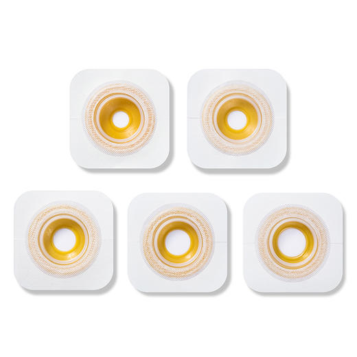 CONVATEC康维德舒洁两件式凸面预裁剪底盘 413179/413180/413181/413182/413183 商品图4