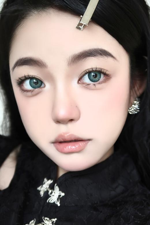 Carecon·Narscolor旗下｜星河印记&海岛&印度蓝&蛇目绿&兔兔红｜日抛 商品图5