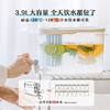  树可冰箱冷水壶带龙头小白熊凉水壶大容量扎壶耐高温冷泡壶饮料桶 商品缩略图2