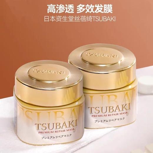 资生堂丝蓓绮发膜 商品图0