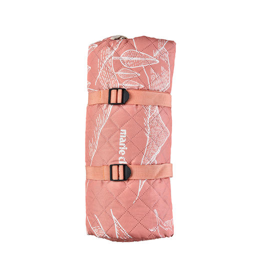 marie claire（嘉人）超声波野餐垫 山野红 商品图5