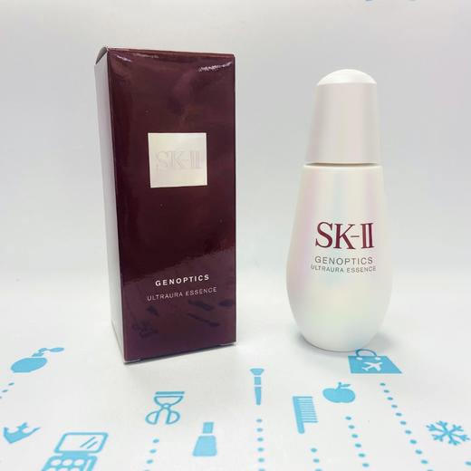 SK2小灯泡精华露 50ml/75ml（磨砂瓶身）（085747）（085754） 商品图1
