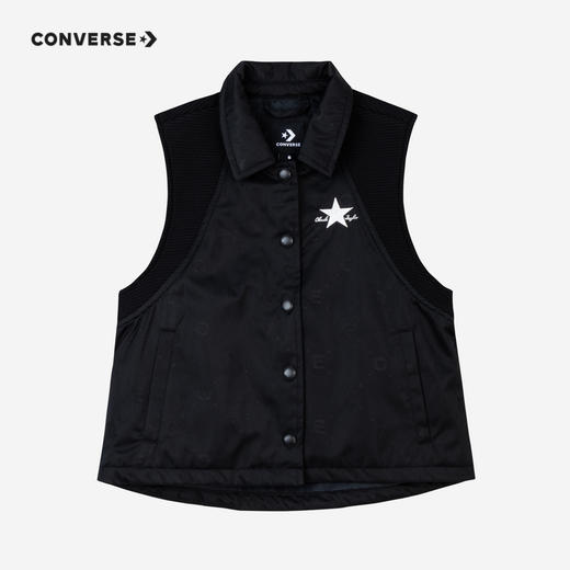 CONVERSE 匡威 秋 大童小童 儿童马甲 CNVG-VE-E037 商品图0