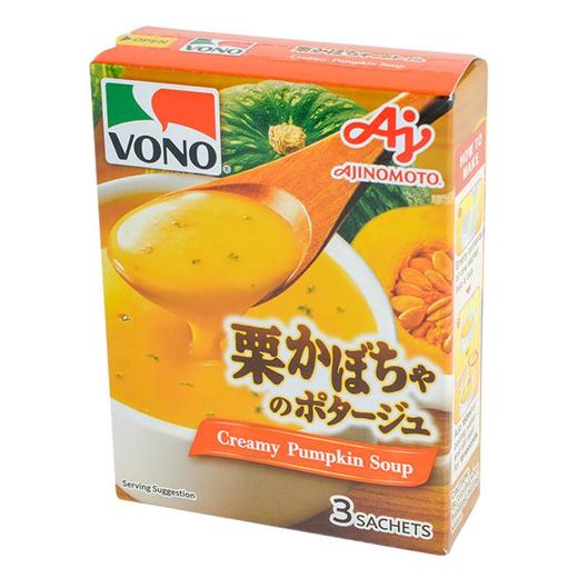 味之素南瓜浓汤料54g 商品图1