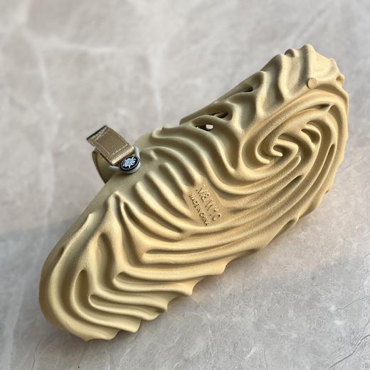 【指纹款成人洞洞鞋BTZ044】不送鞋花 卡洛驰代工出品！脚感舒适 造型独特    0614返团 商品图7