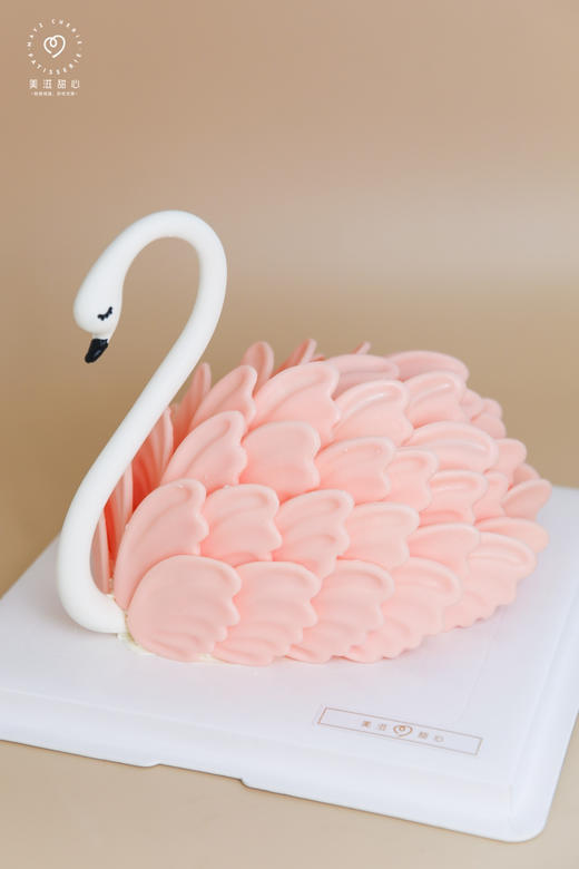 粉天鹅 商品图0