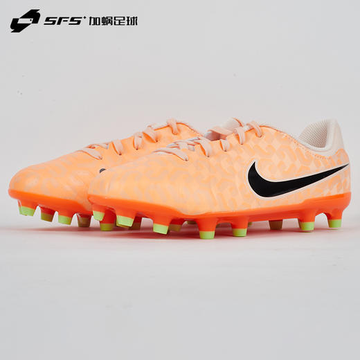 SFS耐克Nike正品传奇10混钉FG/AG儿童天然草低帮足球鞋DZ3188-800 商品图1