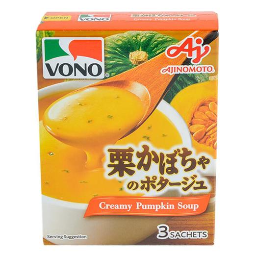 味之素南瓜浓汤料54g 商品图0