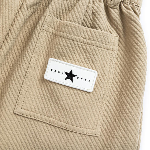 CONVERSE 匡威 秋 大童小童 儿童童装长裤 CNVN-WP-D981 商品图5