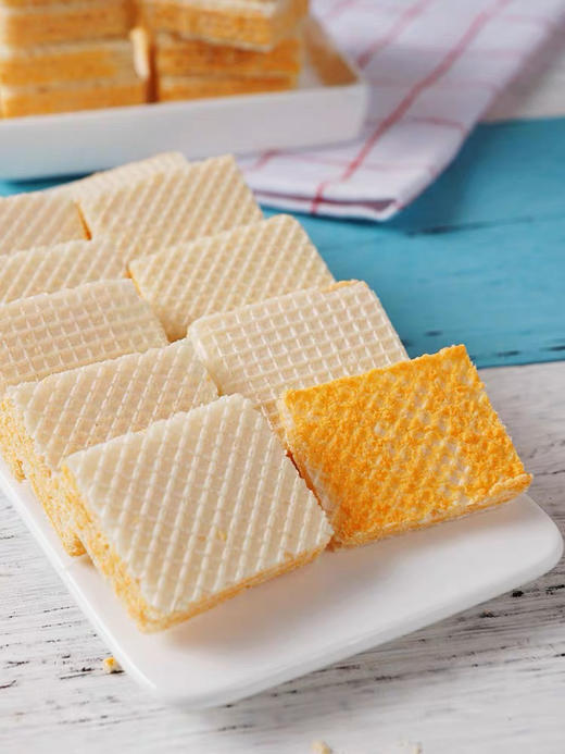 印尼纳宝帝威化香草味300g 商品图3