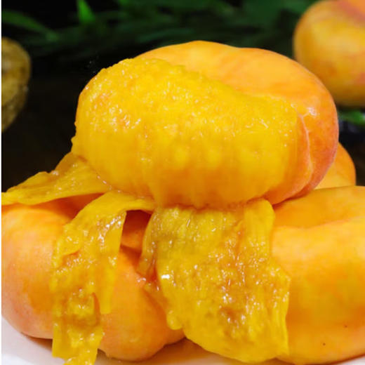 黄蟠桃【约500g】 商品图1
