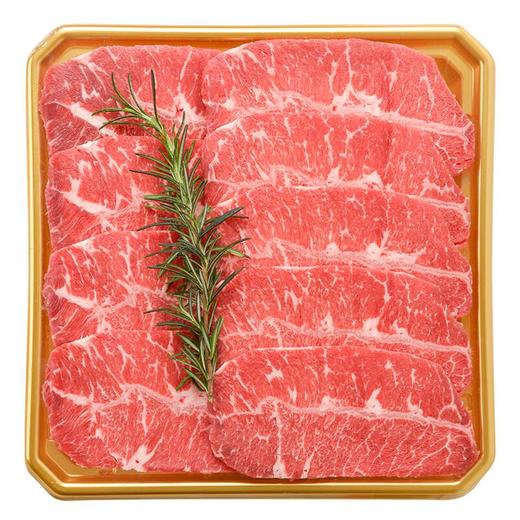 安格斯板腱烤肉切片牛肉 150g（但马屋）（需冷藏）/份 商品图1