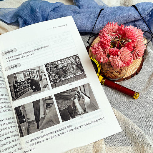 设计思维工具箱 让学生学会创新 小学3-6年级STEM教材 指导手册 商品图6