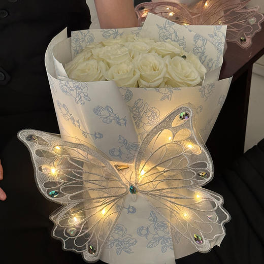 翩翩起舞蝴蝶配饰（单个包装） 商品图12