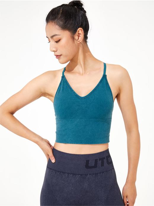 UTO/悠途运动内衣女防震跑步聚拢运动文胸健身瑜伽文胸合集 商品图4