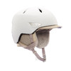 23/24BERN头盔Weston Lite Matte White w/ Gray Liner, Gray Visor 商品缩略图0