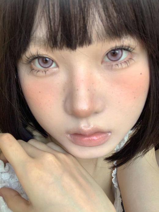 【大直径】NEWSCOKO-摇滚甜心-14.5mm【年抛 度数0-1000度 含有525/575度】 商品图9