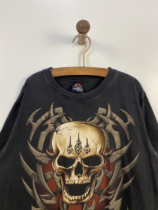 90年代 Vintage HERO BUFF 短袖T恤 _SST(M) 商品图0