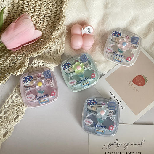 隐形眼镜盒/像鱼as2306 商品图0