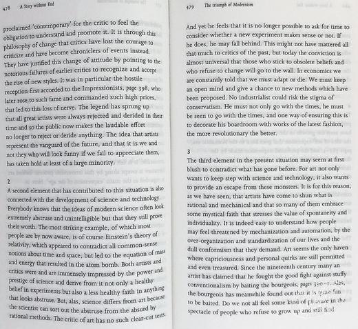 【中商原版】The Story of Art 进口艺术 艺术的故事 Phaidon 艺术史 艺术入门 艺术理论 商品图7
