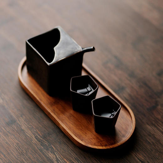 一条·一方春酿 酒具 套组 商品图0