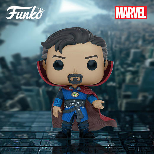 Funko POP! Marvel Dr. Strange 美漫 漫威英雄奇异博士公仔手办摆件 9744 商品图1