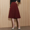 EITIE爱特爱秋季新款气质显瘦A版时尚百搭半身裙C2306210 商品缩略图1