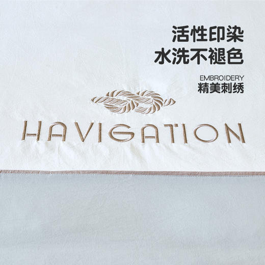 喜梦宝床品套件8件套60支全棉水洗棉新疆棉花星际漫游系列 商品图2