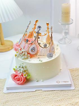 女神款 - 温柔女王