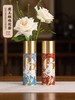 朱炳仁铜 鹿王献瑞花器水培鲜花插花瓶家居装饰礼品摆件中国风 商品缩略图0