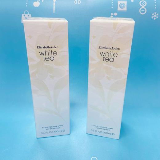 雅顿白茶香水(EDT) 50ml、100ml（557324）（557331） 商品图0