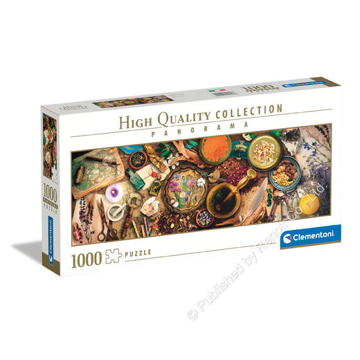 草药集/1000片 商品图1