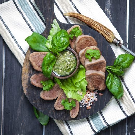  10kg烤肉安格斯精品牛舌(称重产品确定重量后付款)【1B5下/2C7下-4E】 商品图1