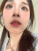 【大直径】NEWSCOKO-迷幻青芥-14.5mm【年抛 度数0-1000度 含有525/575度】 商品缩略图2