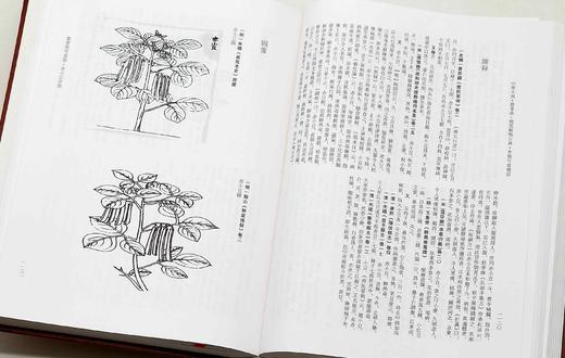 《中华大典.农业典 救荒植物分典》，精装，16开两册，中华大典编纂委员会编，西南师范大学出版社2018年一版一印，定价1080，售价216元。

本书主要辑录古籍中有关救济灾民使度过饥荒的植物方面的资 商品图8